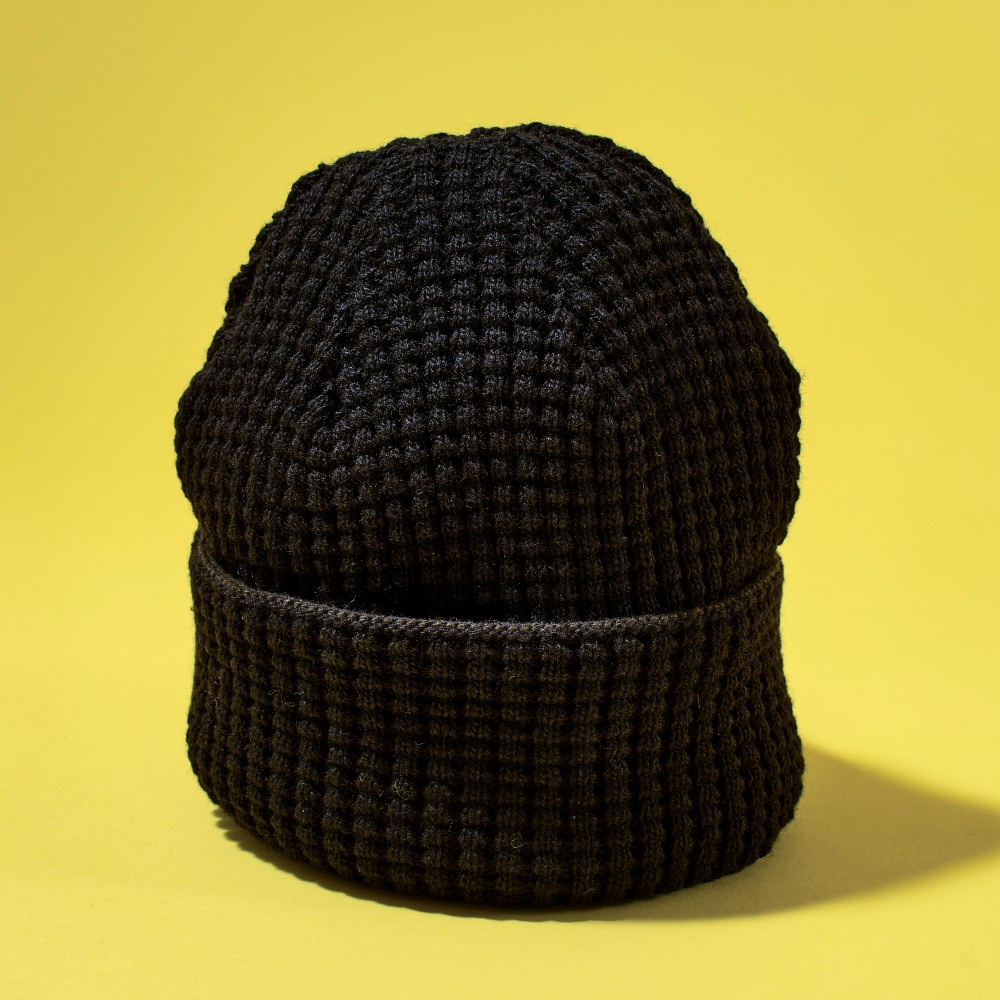 KIETH（キース）アゼリバーシブルニットキャップ