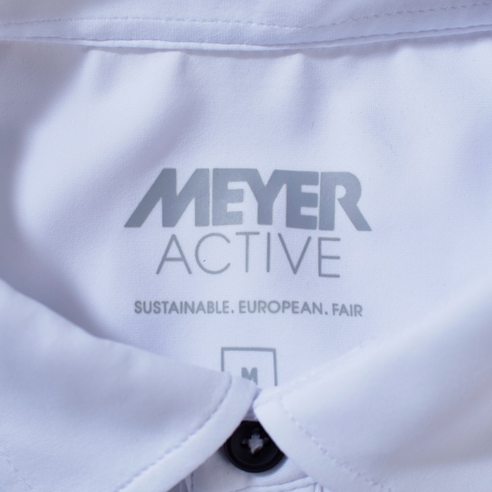 MEYER（マイヤー）アクティブポロシャツ