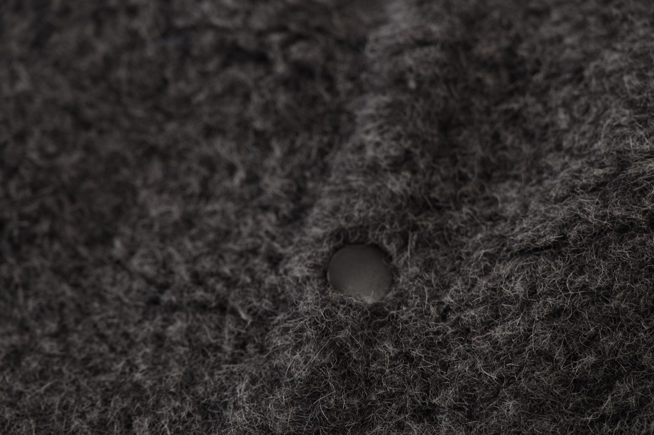 コールドブレイカー ウール100％ボアフリースジャケット