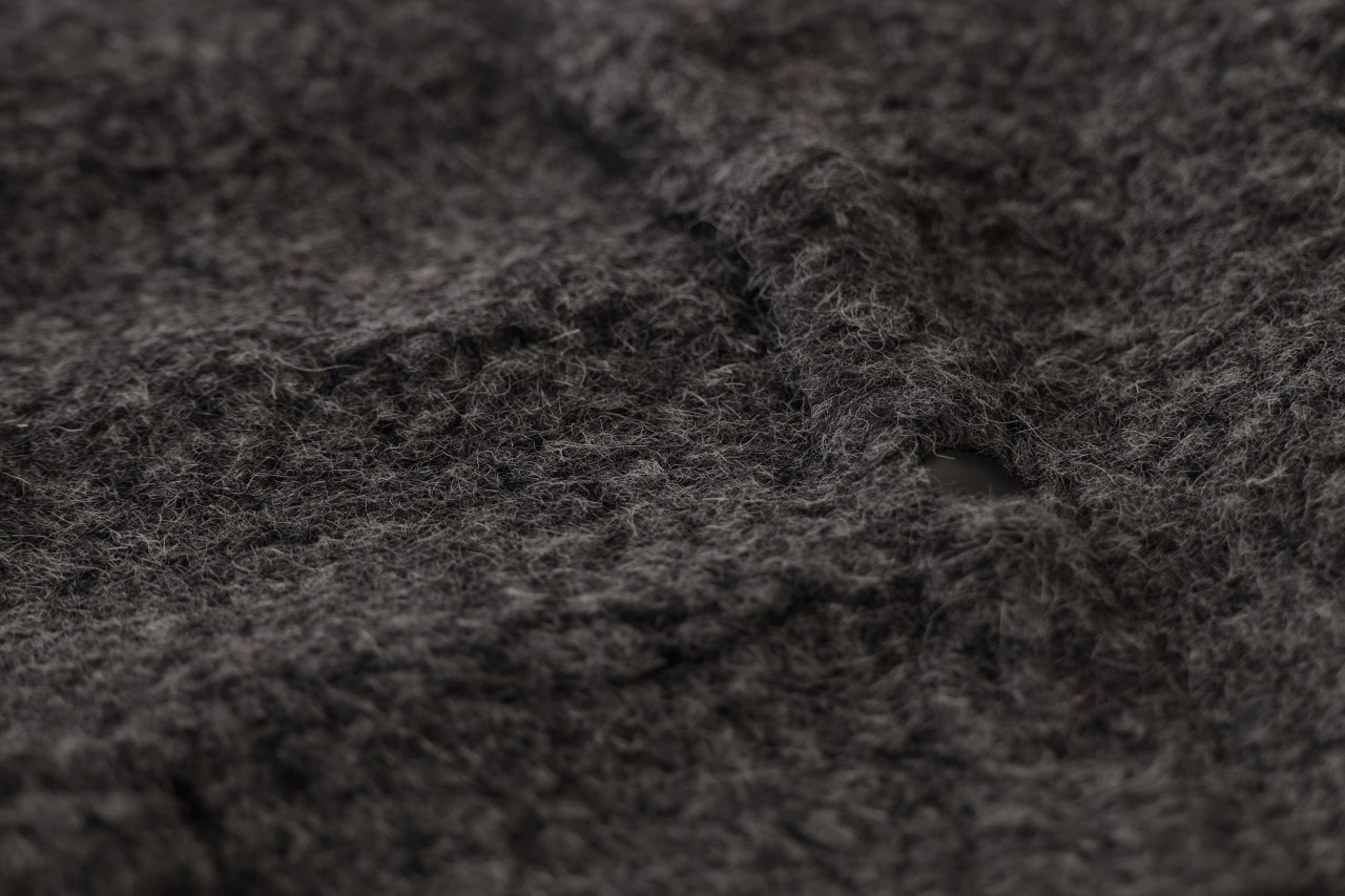 コールドブレイカー ウール100％ボアフリースジャケット