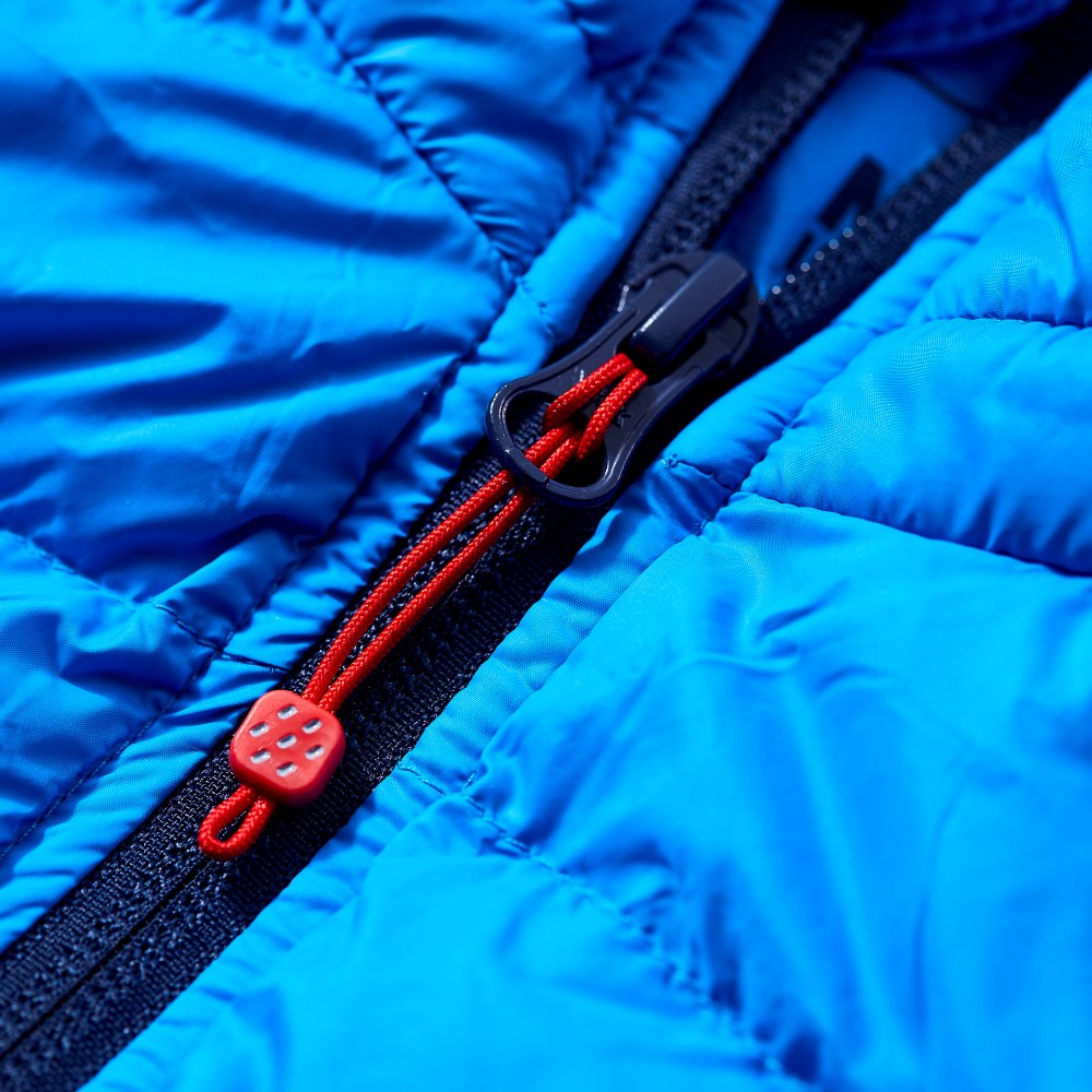 ＜マック イン ア サック＞600フィルパワー ダウンベスト