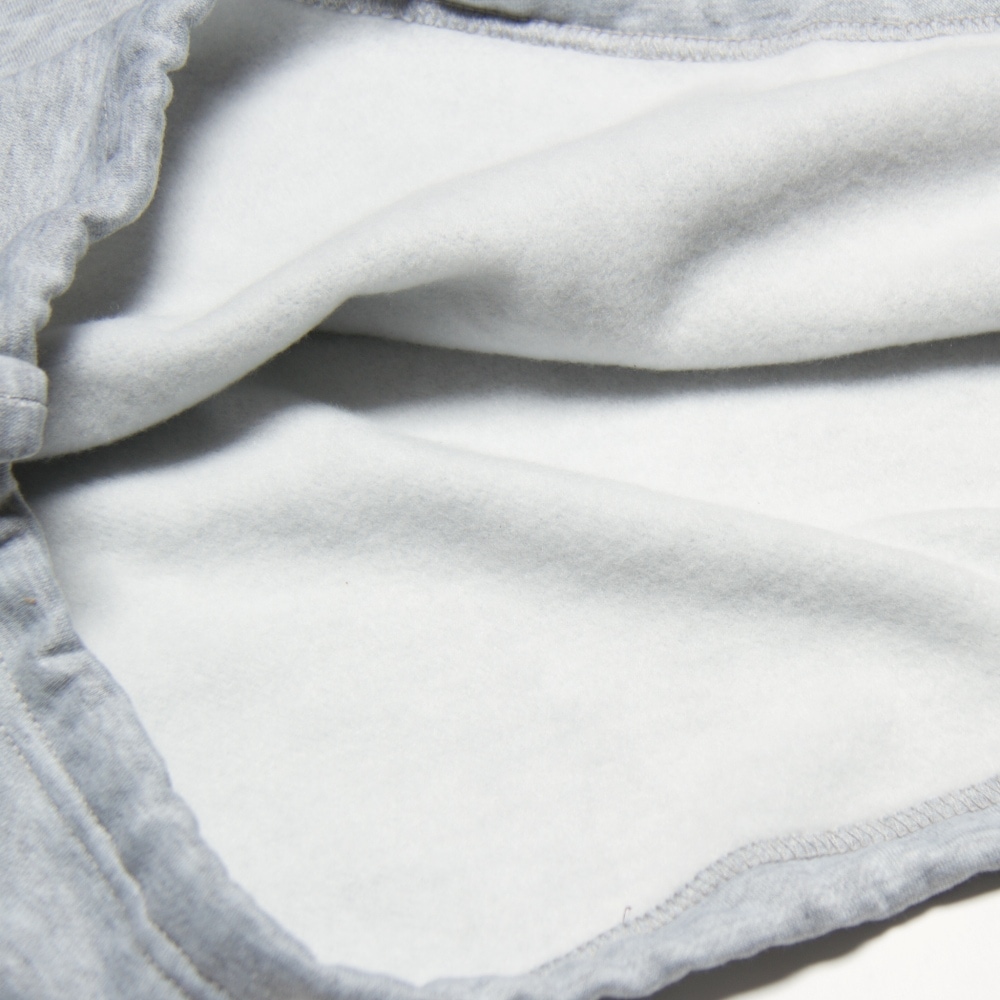 UNBIND(アンバインド) ハーフ スナップ スウェット プルオーバー