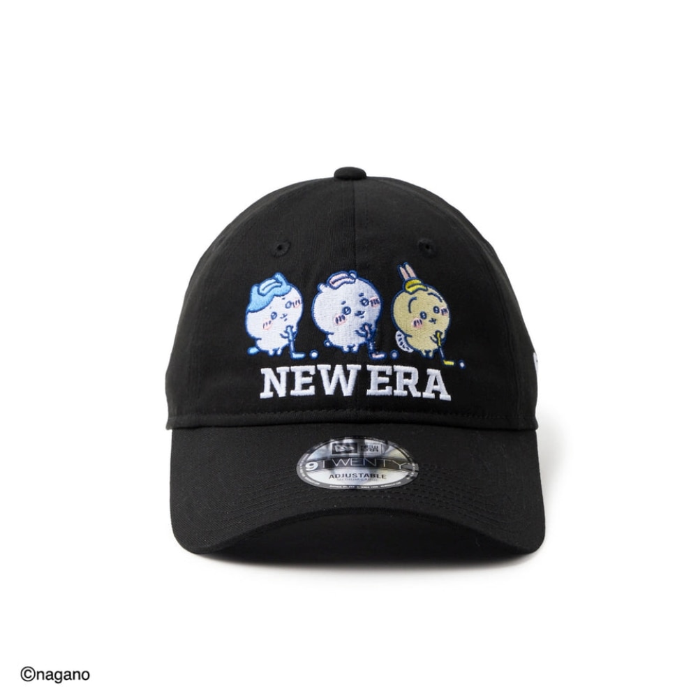 【NEW ERA GOLF】9TWENTY ロングバイザー ちいかわ