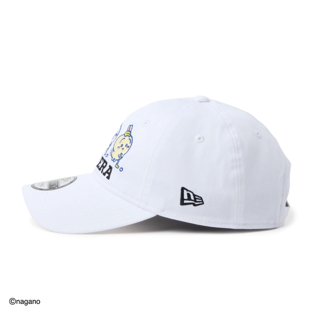 【NEW ERA GOLF】9TWENTY ロングバイザー ちいかわ