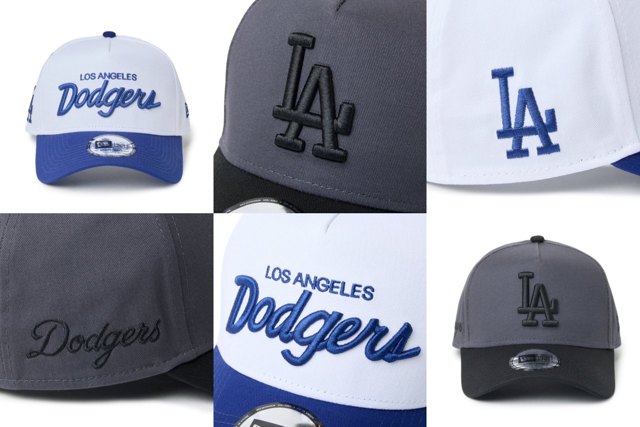 【NEW ERA GOLF】9FORTY A-Frame MLB 2-Tone キャップ