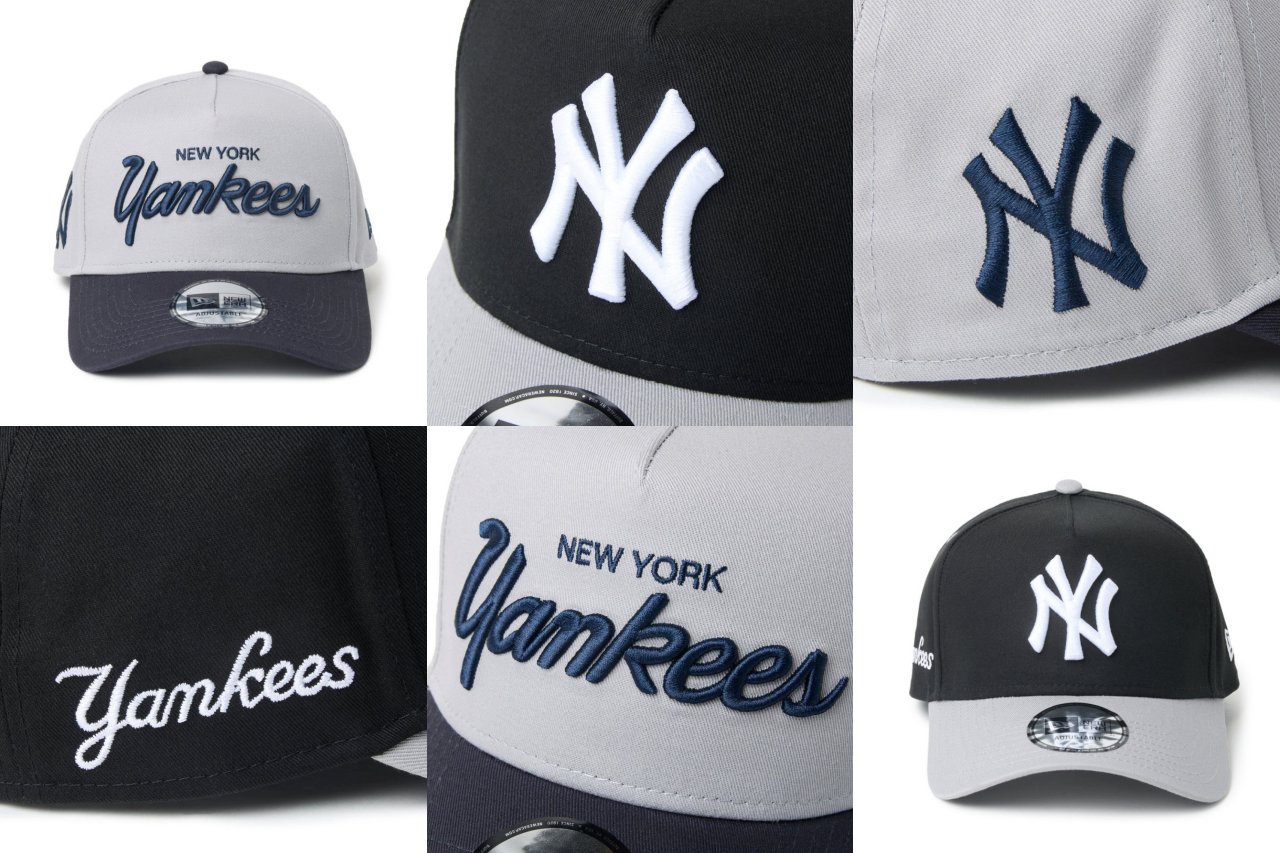 【NEW ERA GOLF】9FORTY A-Frame MLB 2-Tone キャップ