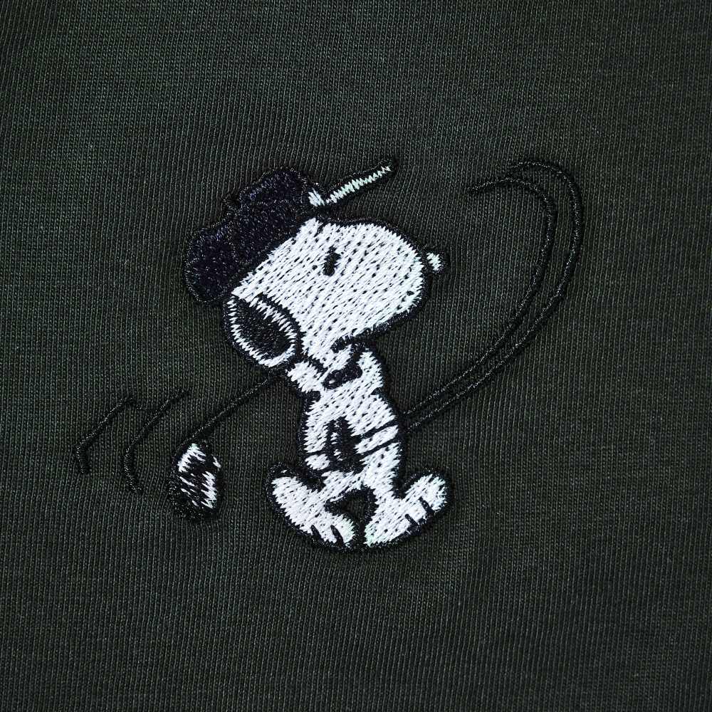 ＜IN THE BOX＞PEANUT® シリーズ スヌーピー カッターシャツ