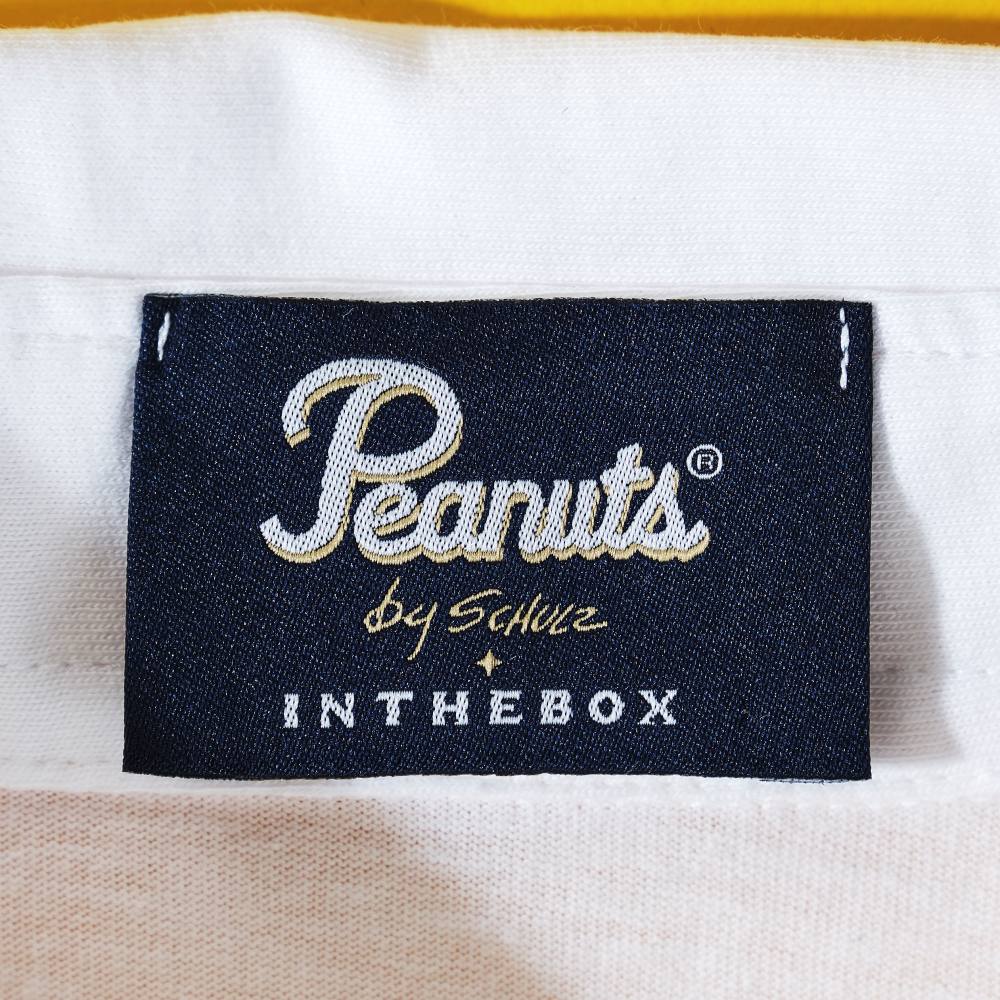 IN THE BOX＞PEANUT® シリーズ スヌーピー カッターシャツ【他にはない