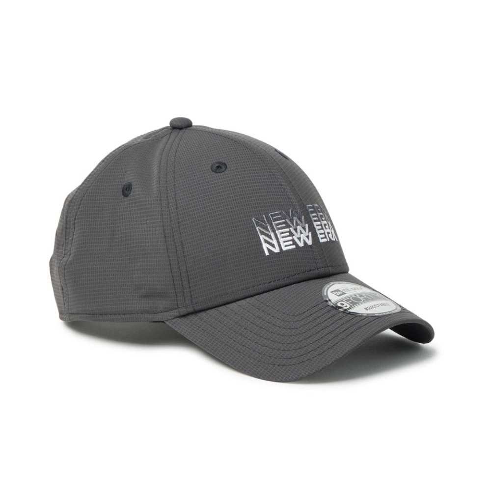 NEW ERA GOLF】 9FORTYキャップ BELL OASIS® -Uchimizu®-【夏の