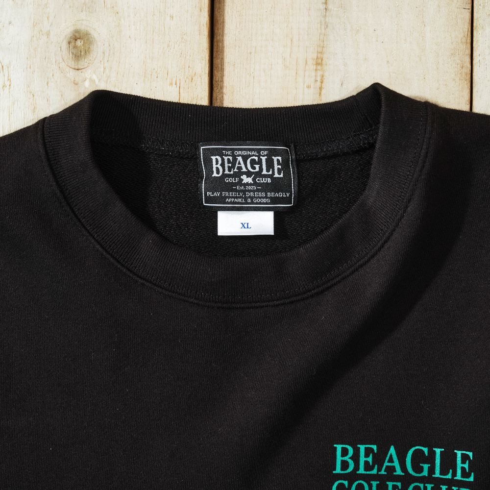 【BEAGLE GOLF CLUB】 スウェット The Classic
