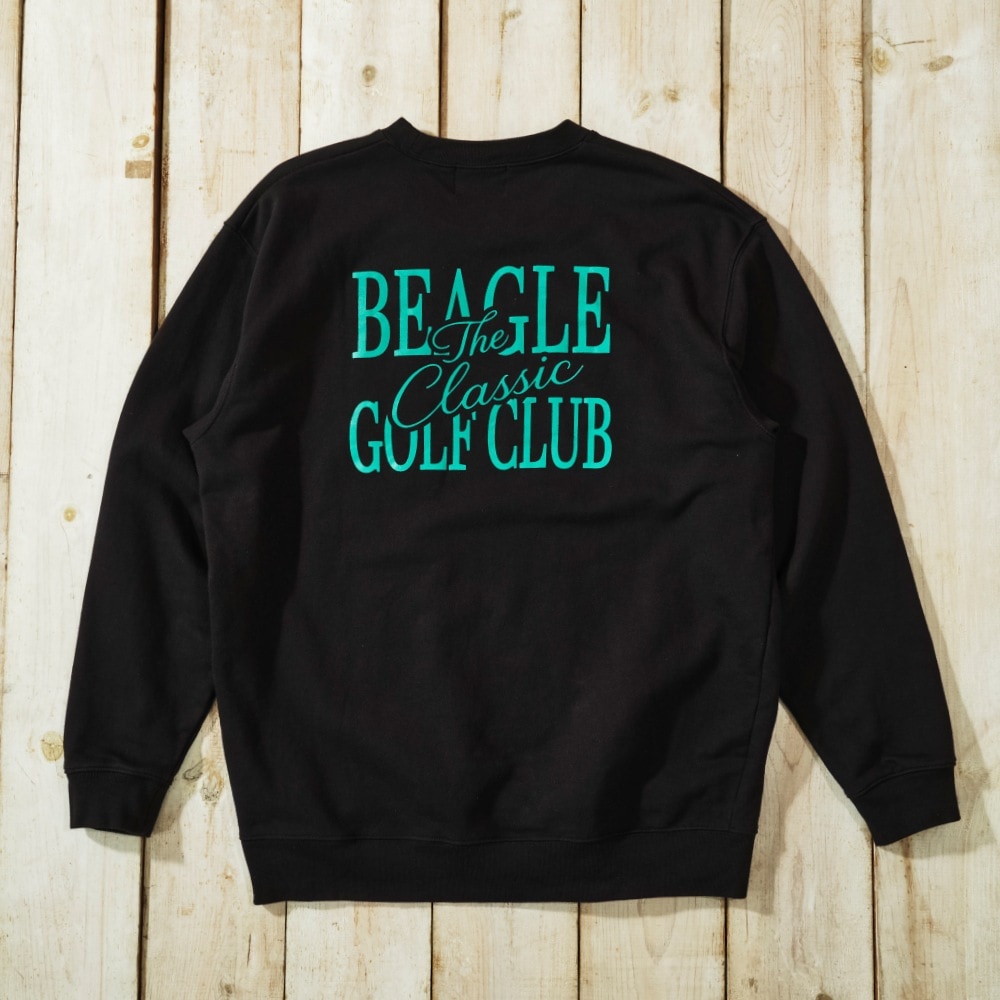 【BEAGLE GOLF CLUB】 スウェット The Classic