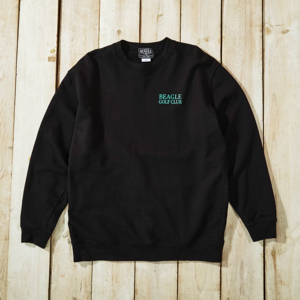 【BEAGLE GOLF CLUB】 スウェット The Classic