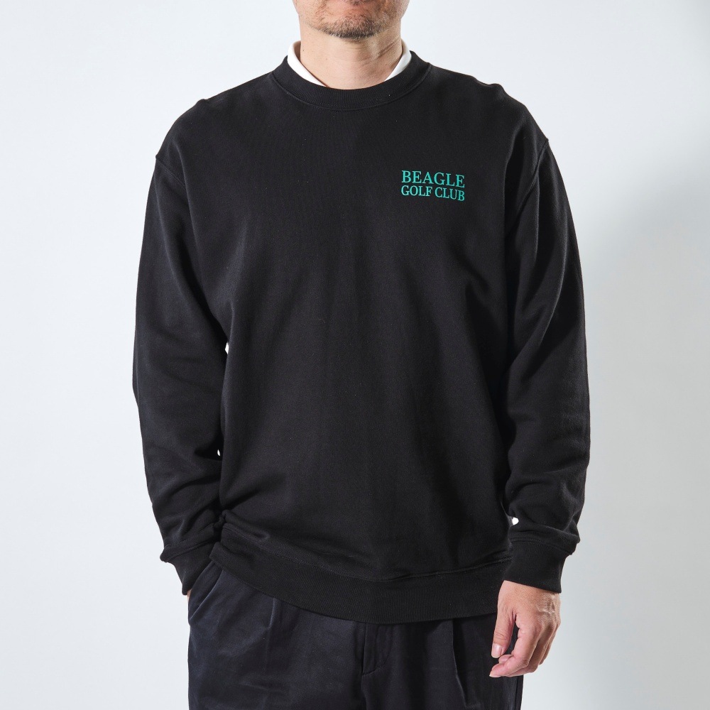 BEAGLE GOLF CLUB  スウェット The Classic