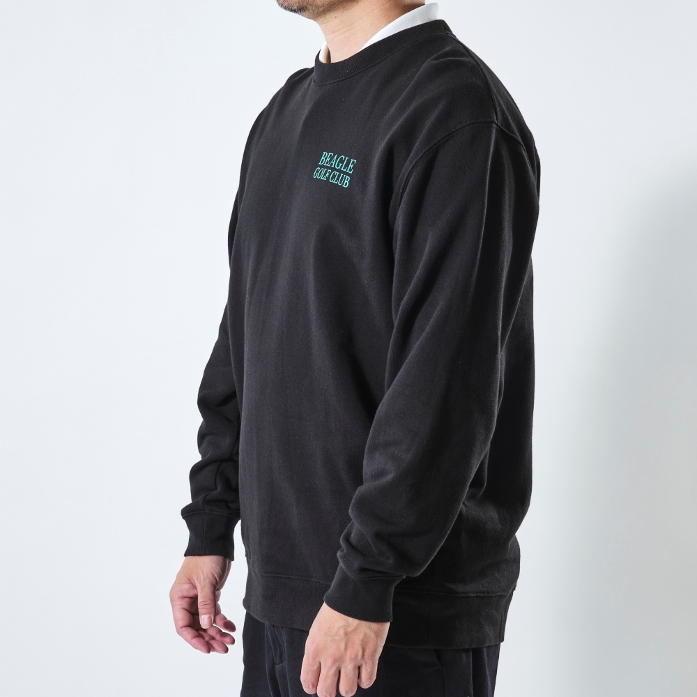 【BEAGLE GOLF CLUB】 スウェット The Classic