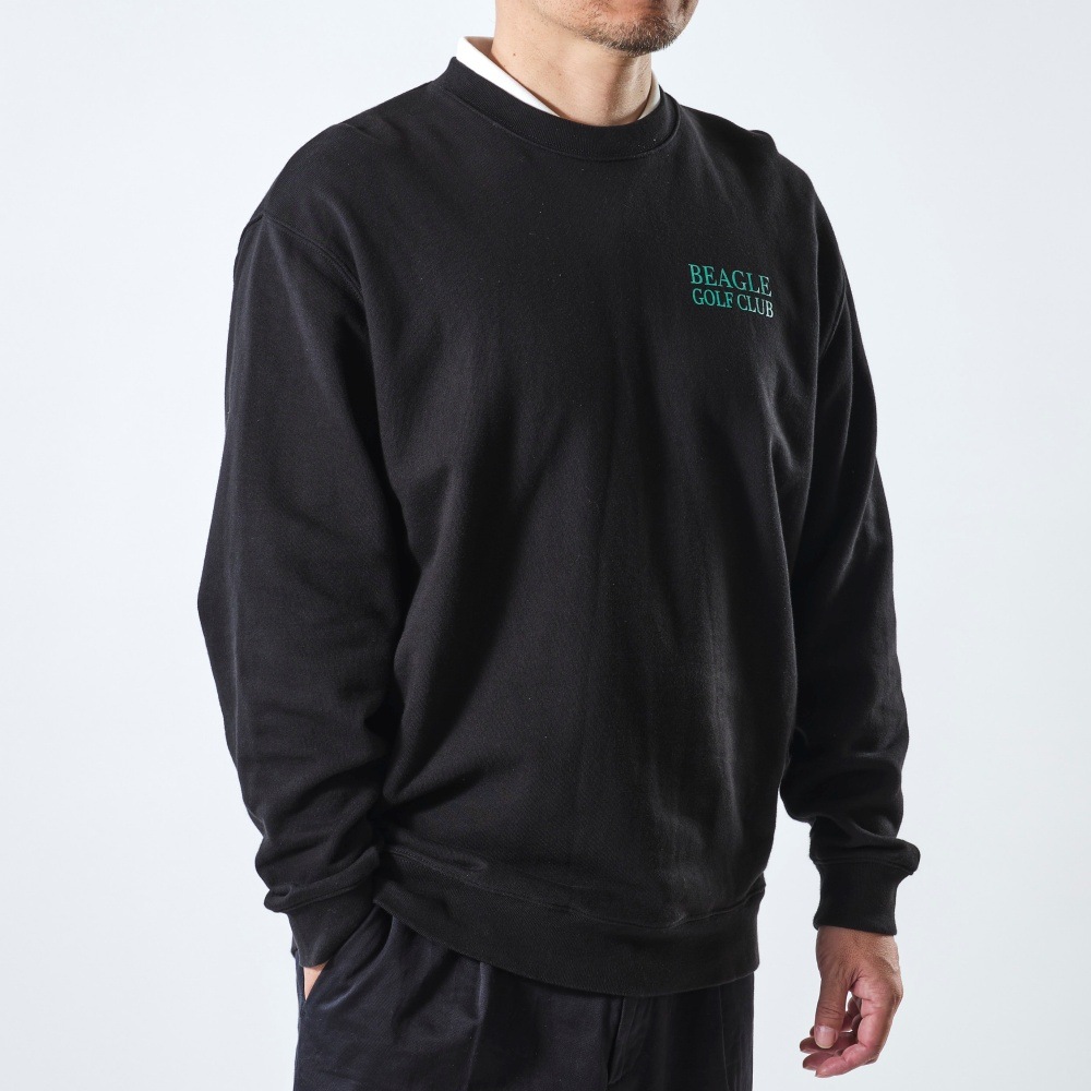 【BEAGLE GOLF CLUB】 スウェット The Classic