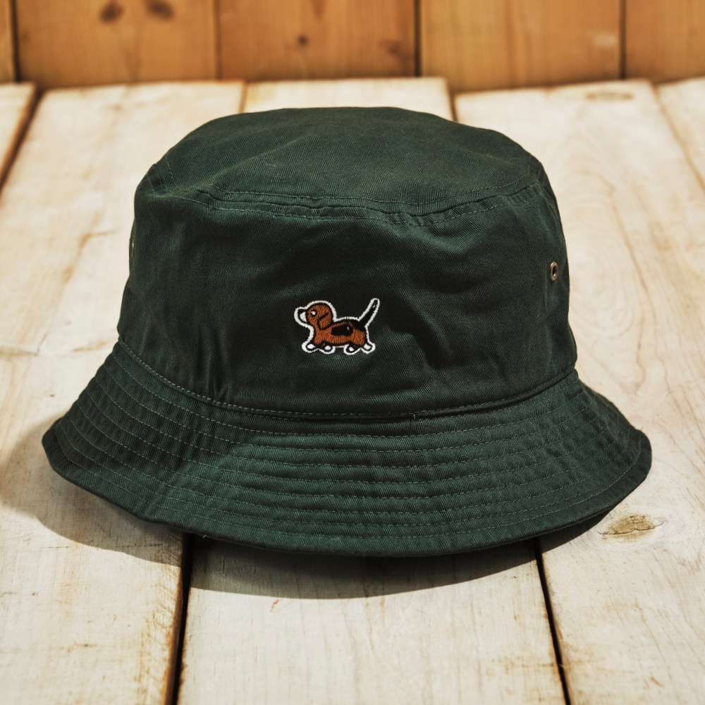 【BEAGLE GOLF CLUB】 バケットハット college