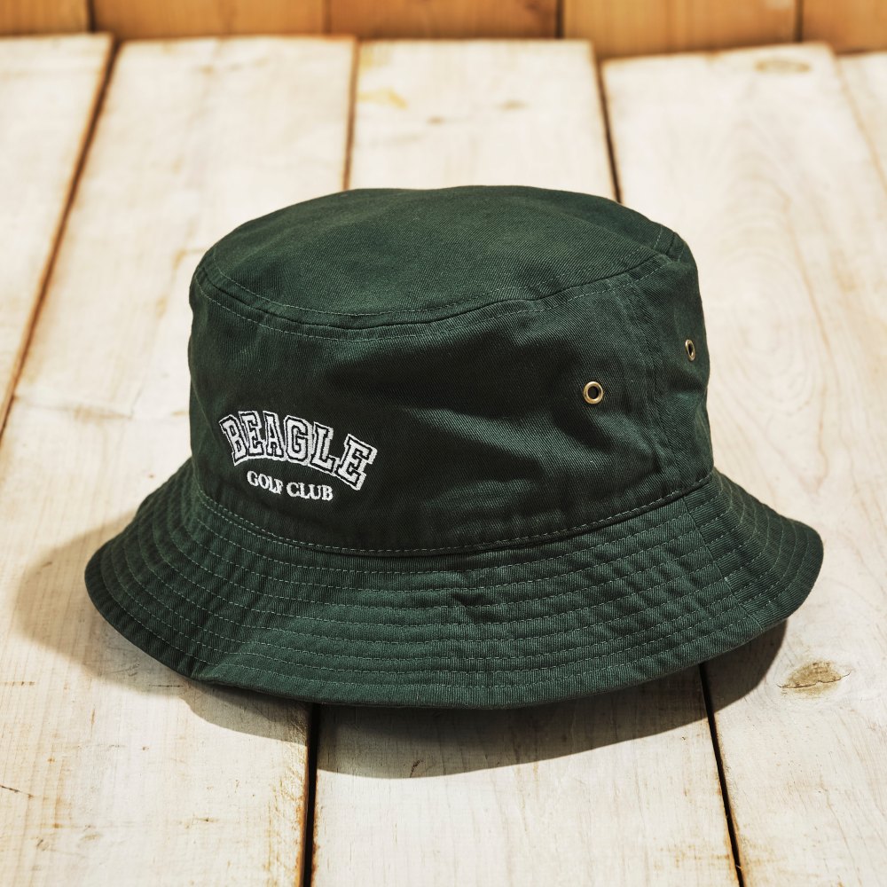 【BEAGLE GOLF CLUB】 バケットハット college
