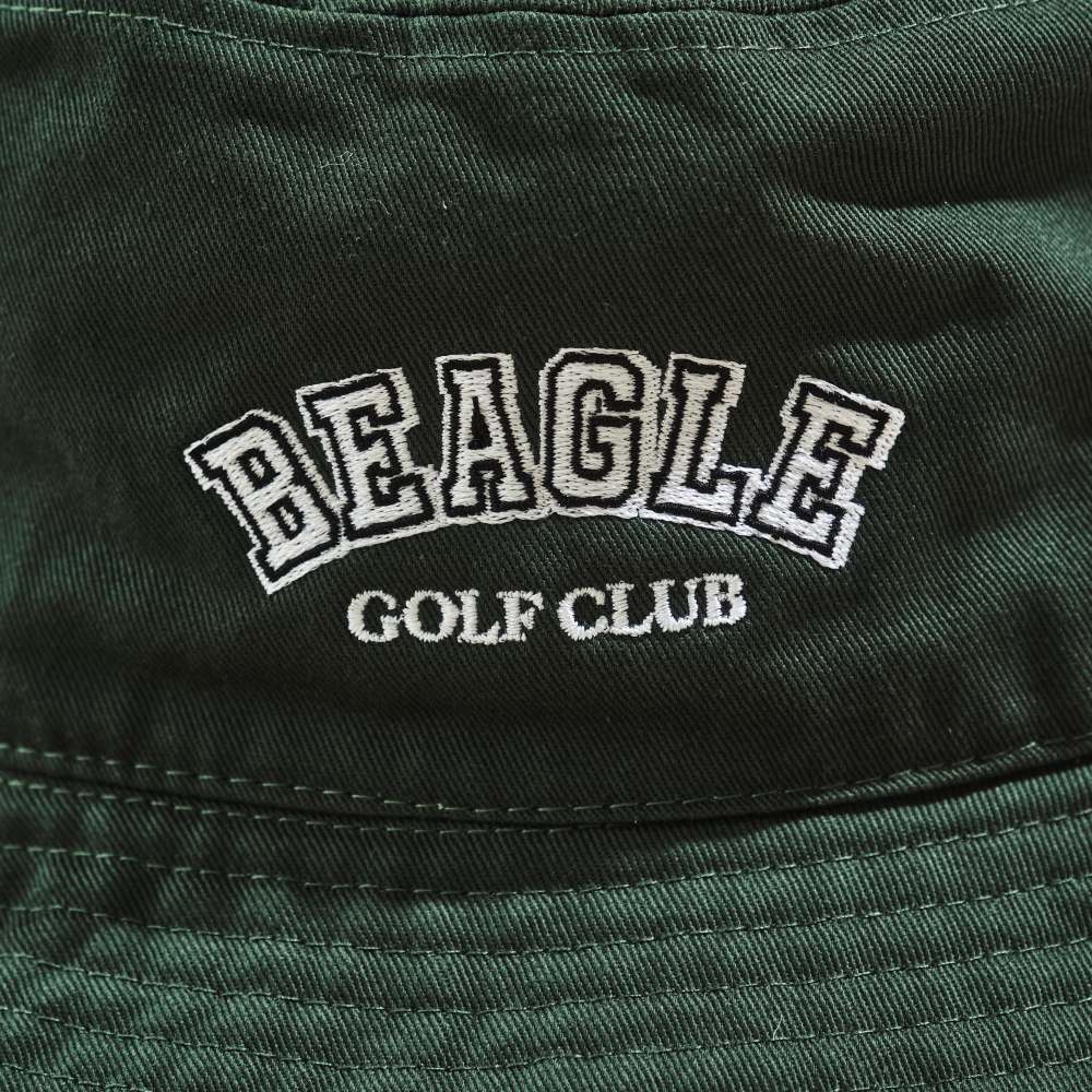 【BEAGLE GOLF CLUB】 バケットハット college