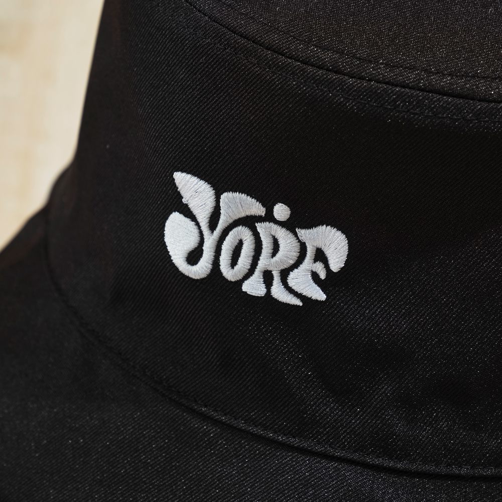 ＜YORF＞リバーシブルハット