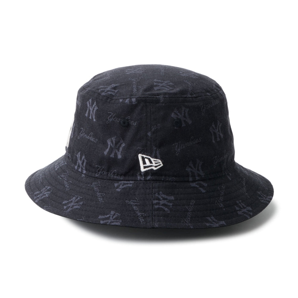 【NEW ERA GOLF】バケットハット01 MLB ジャカード