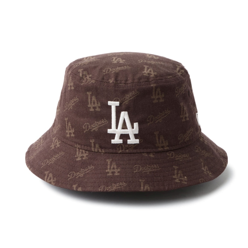 【NEW ERA GOLF】バケットハット01 MLB ジャカード