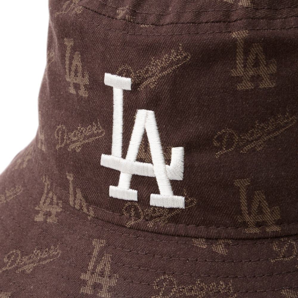 【NEW ERA GOLF】バケットハット01 MLB ジャカード