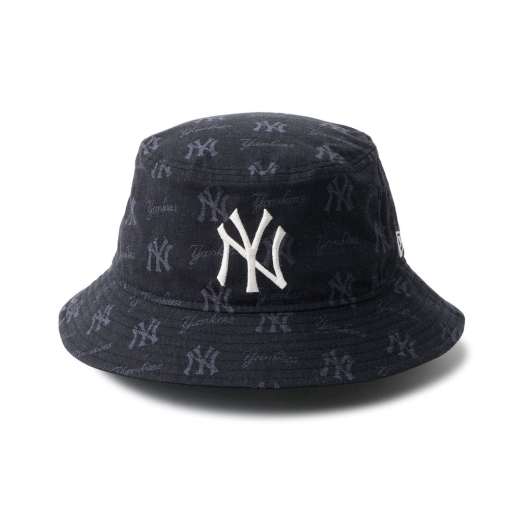 【NEW ERA GOLF】バケットハット01 MLB ジャカード