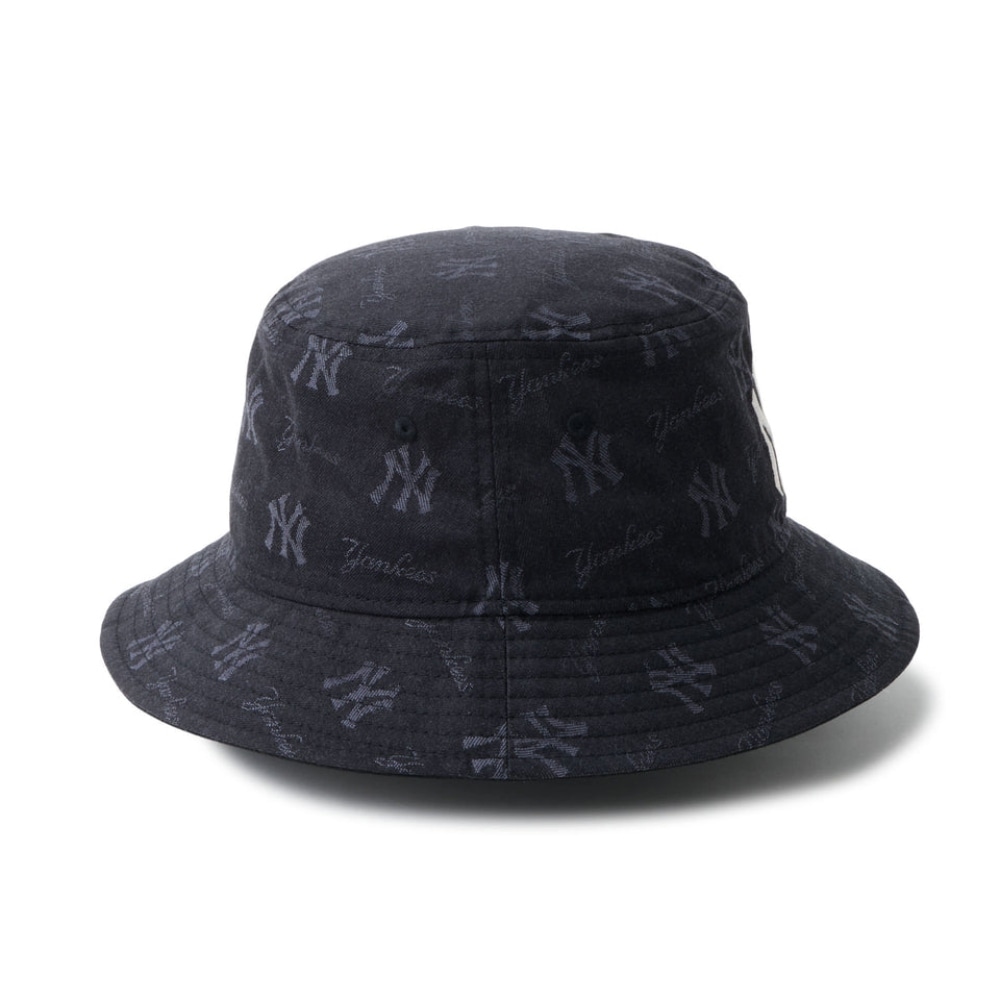 NEW ERA GOLF】バケットハット01 MLB ジャカード