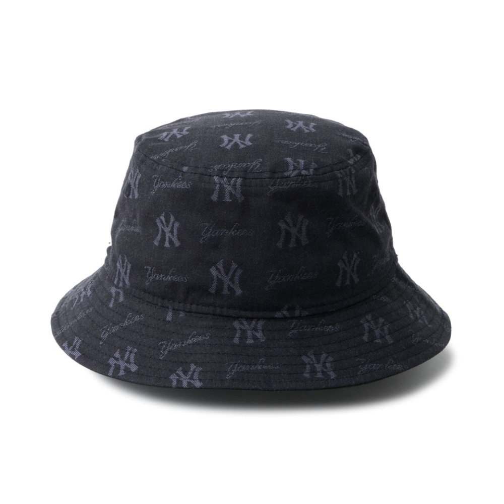 【NEW ERA GOLF】バケットハット01 MLB ジャカード
