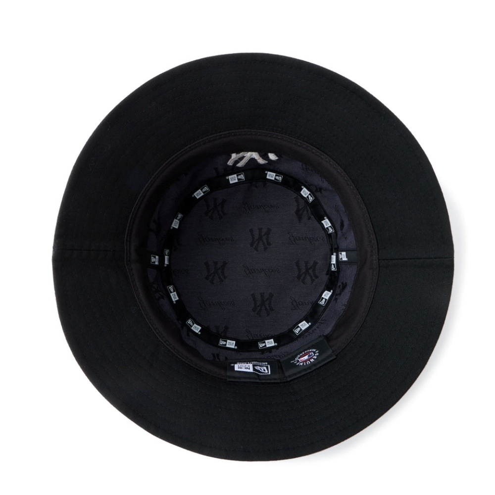 【NEW ERA GOLF】バケットハット01 MLB ジャカード