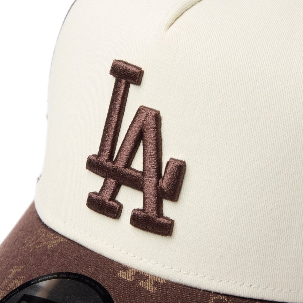 【NEW ERA GOLF】9FORTY A-Frame トラッカー MLB ジャカード