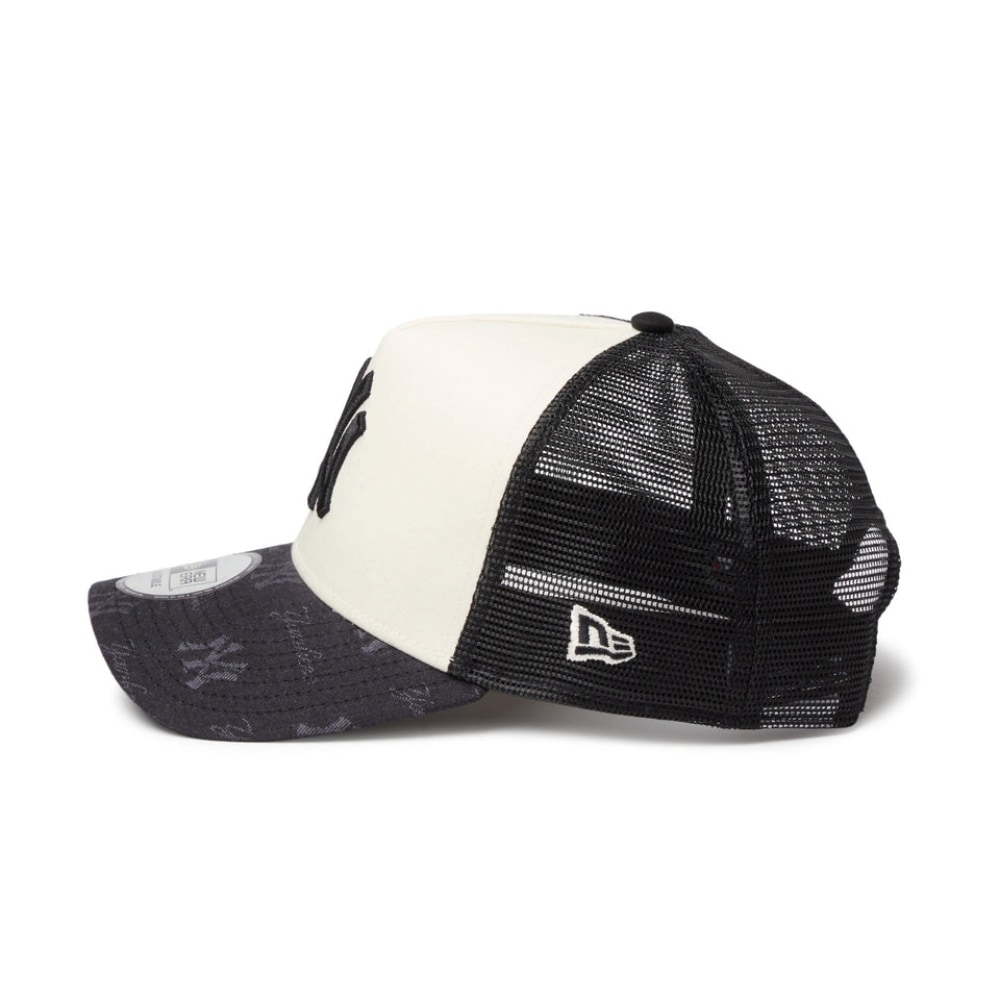 【NEW ERA GOLF】9FORTY A-Frame トラッカー MLB ジャカード