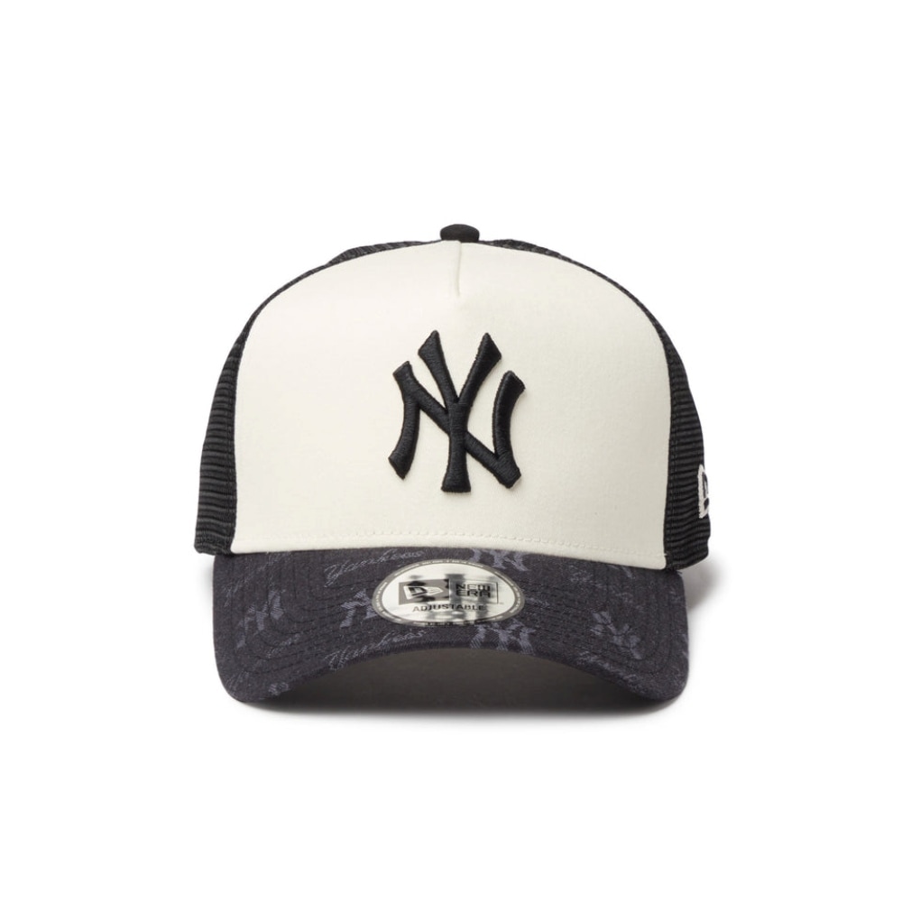 【NEW ERA GOLF】9FORTY A-Frame トラッカー MLB ジャカード