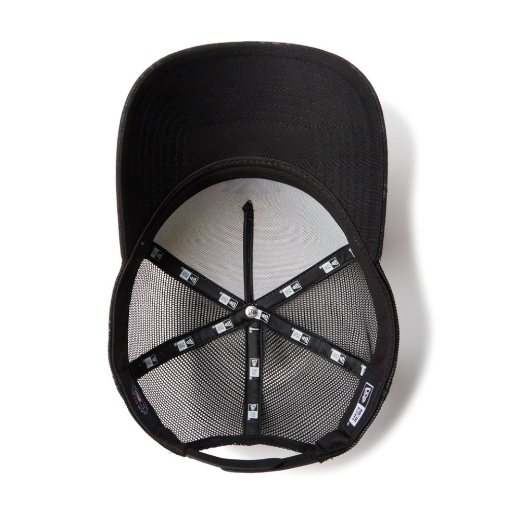 【NEW ERA GOLF】9FORTY A-Frame トラッカー MLB ジャカード