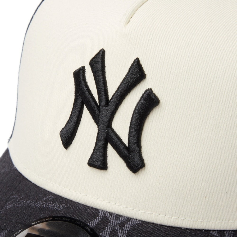 【NEW ERA GOLF】9FORTY A-Frame トラッカー MLB ジャカード