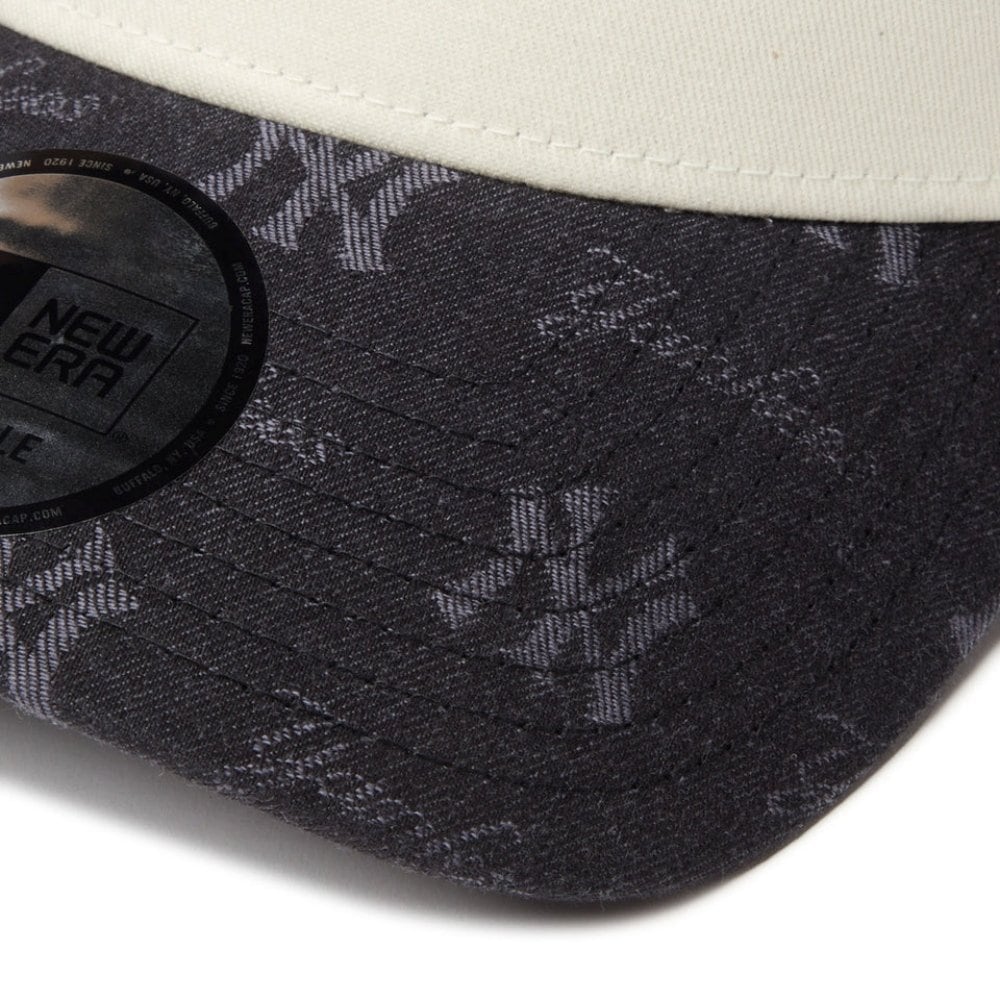 【NEW ERA GOLF】9FORTY A-Frame トラッカー MLB ジャカード
