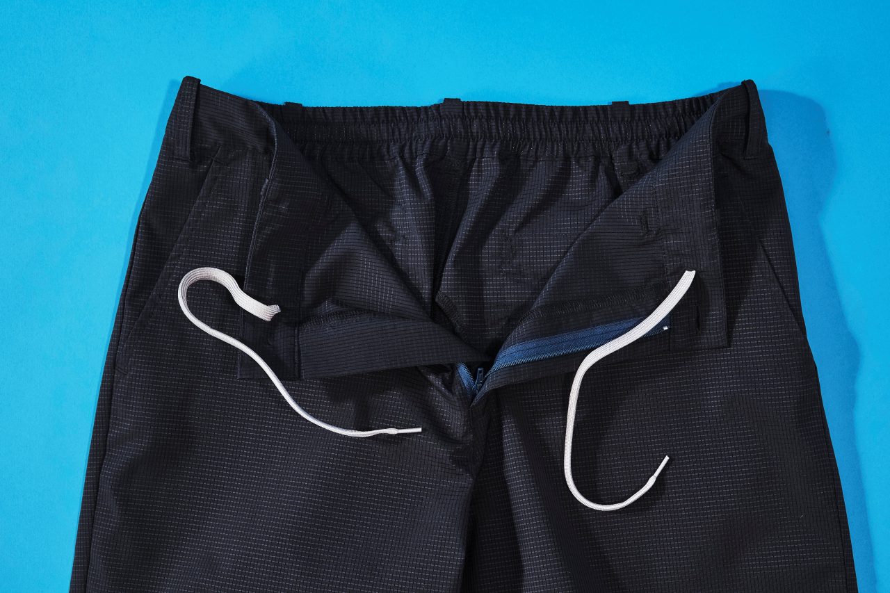 【ALLWEATHER】デュアルファンクション DotAir® ストレッチショーツ