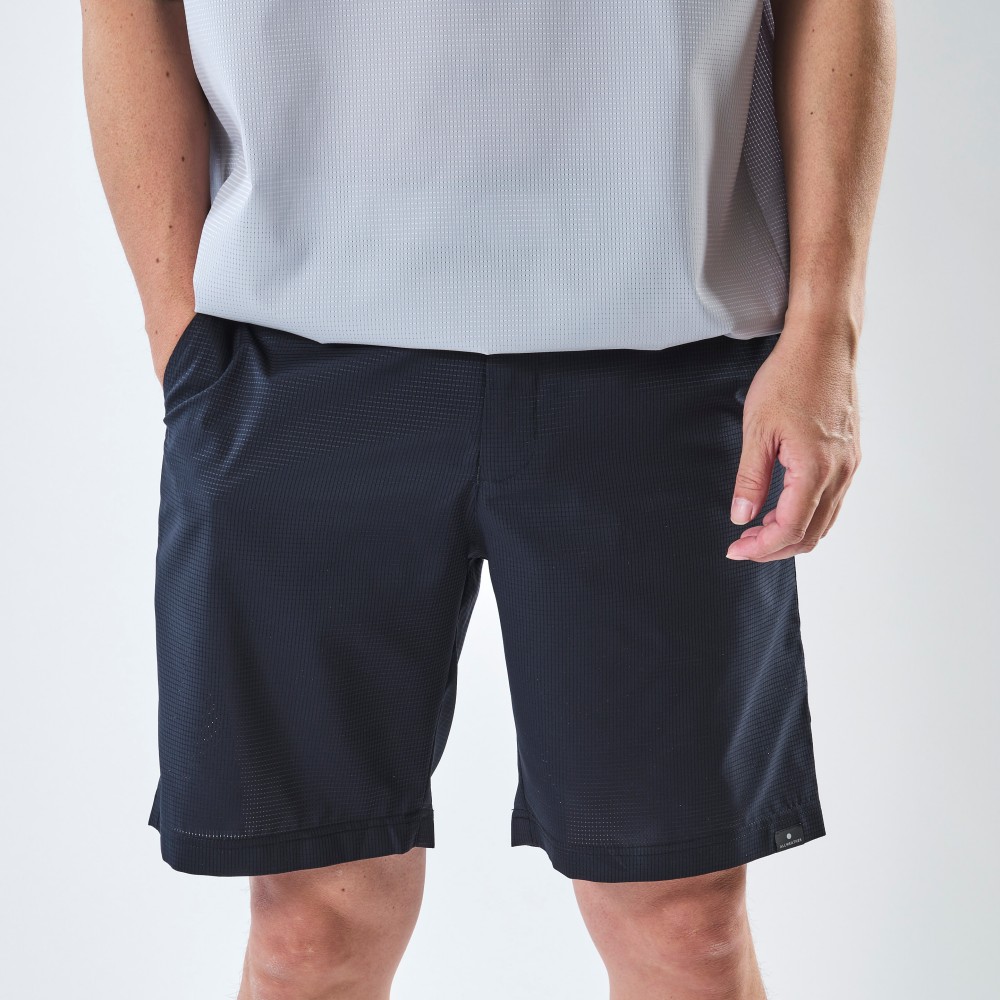 【ALLWEATHER】デュアルファンクション DotAir® ストレッチショーツ