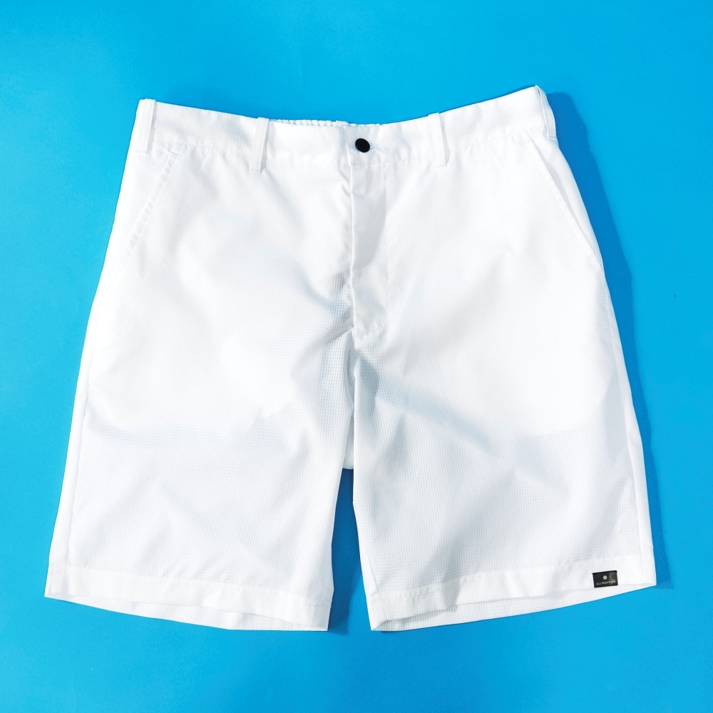 【ALLWEATHER】デュアルファンクション DotAir® ストレッチショーツ