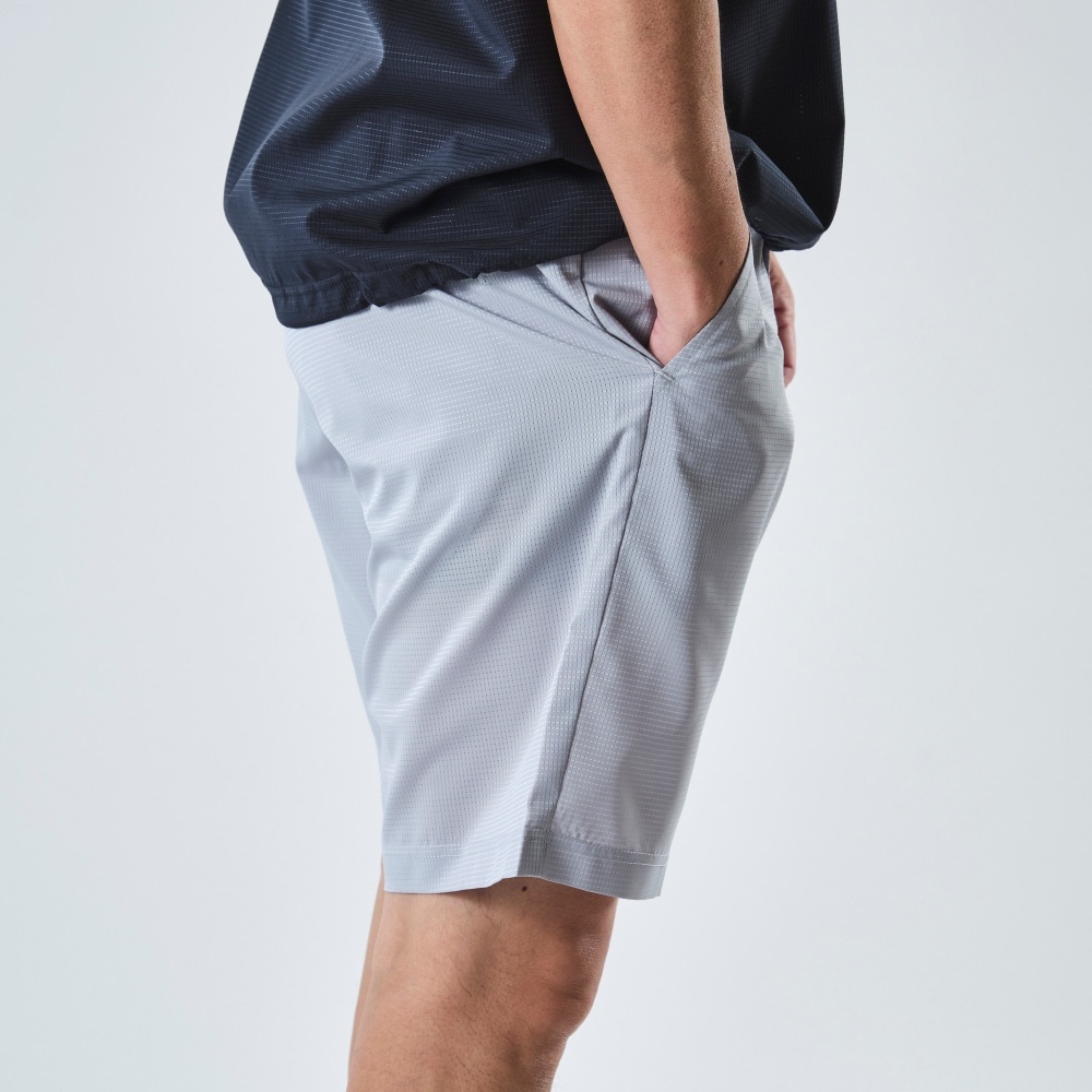 【ALLWEATHER】デュアルファンクション DotAir® ストレッチショーツ