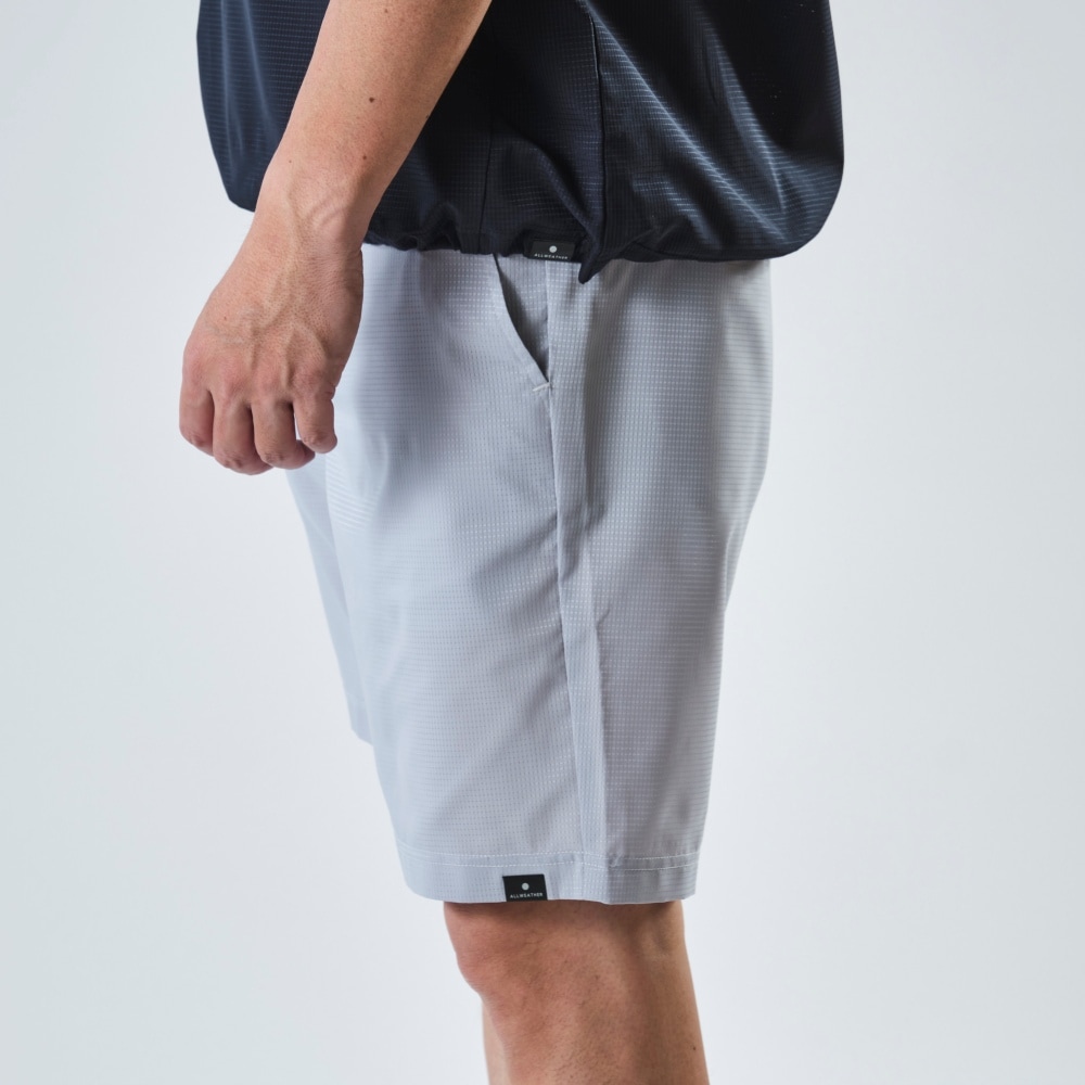 【ALLWEATHER】デュアルファンクション DotAir® ストレッチショーツ