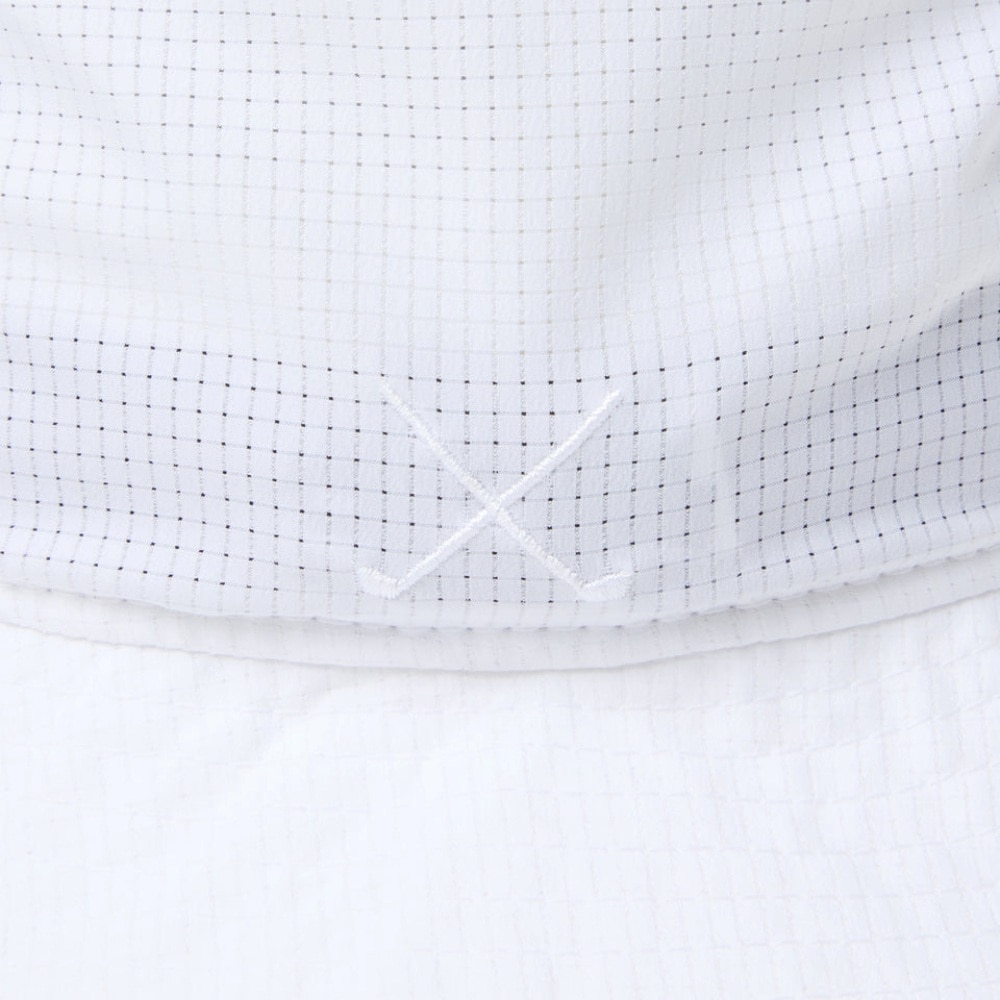 >【NEW ERA GOLF】バケットハット01 クールドッツ®