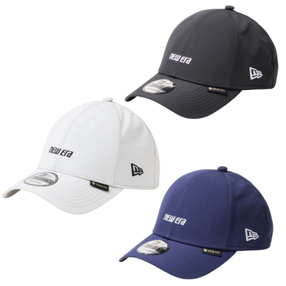 NEW ERA GOLF】9FORTY キャップ GORE-TEX®