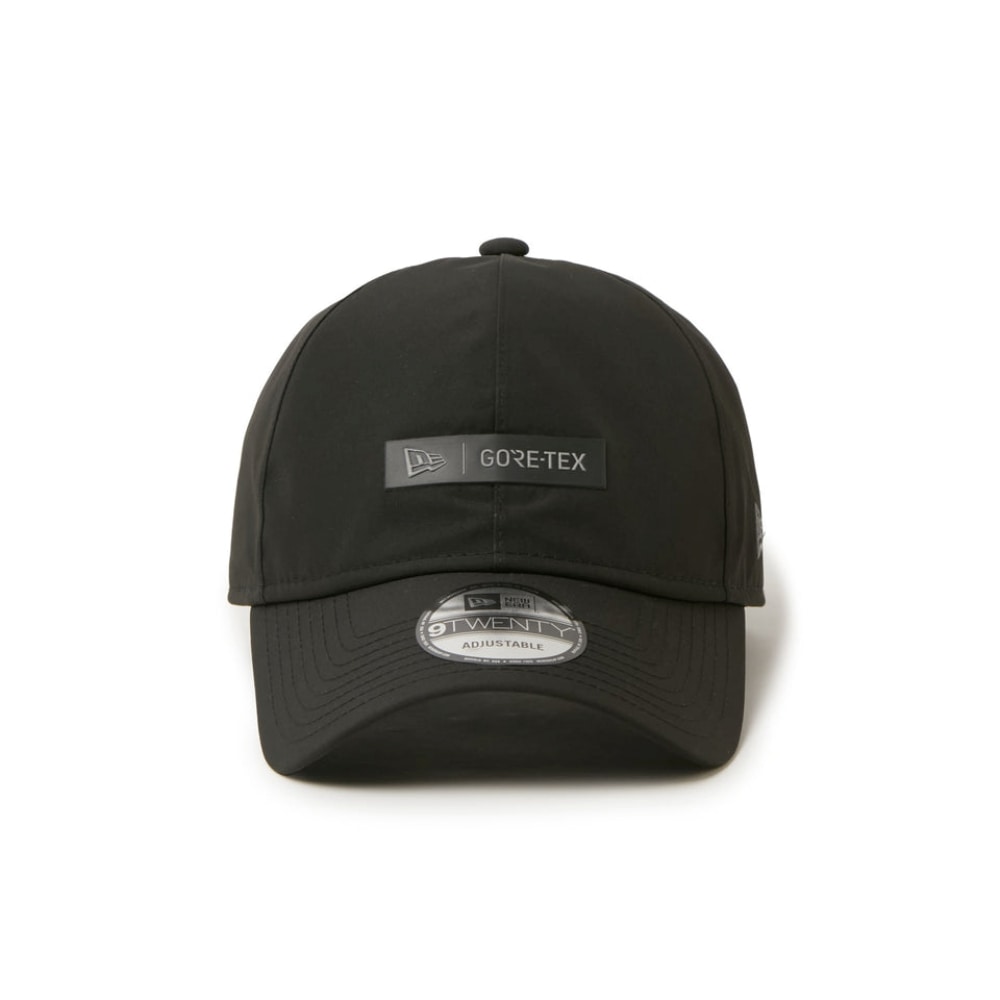 【NEW ERA OUTDOOR】9TWENTY ベルクロストラップ キャップ GORE-TEX®