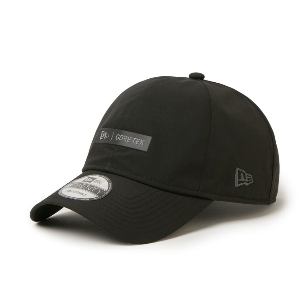 【NEW ERA OUTDOOR】9TWENTY ベルクロストラップ キャップ GORE-TEX®