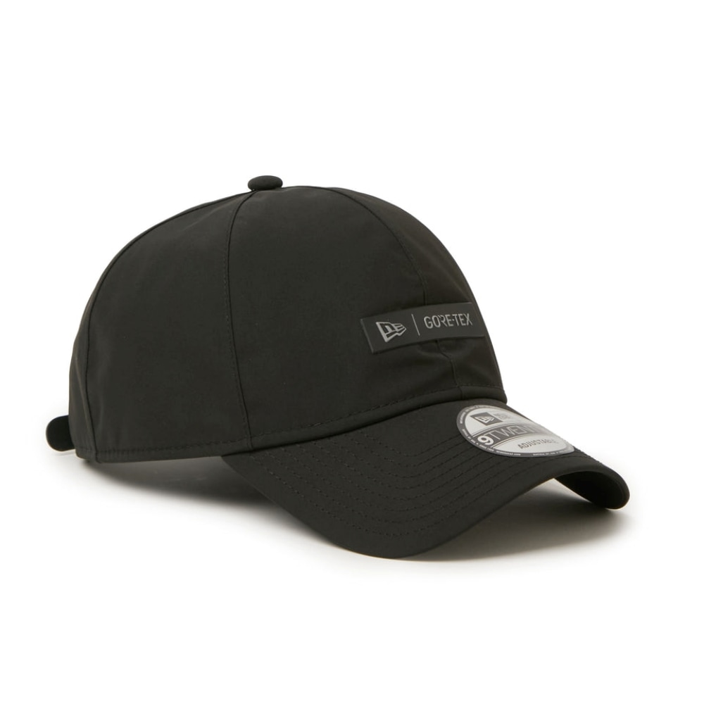 【NEW ERA OUTDOOR】9TWENTY ベルクロストラップ キャップ GORE-TEX®