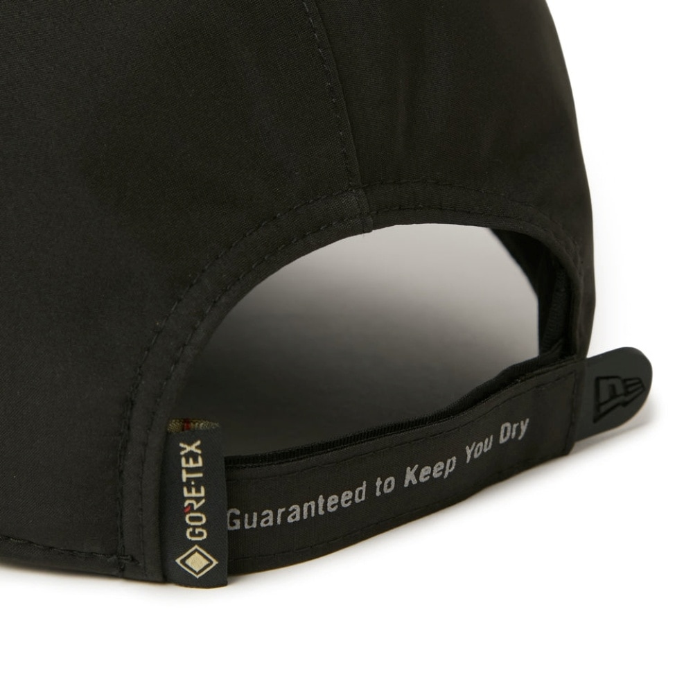 【NEW ERA OUTDOOR】9TWENTY ベルクロストラップ キャップ GORE-TEX®