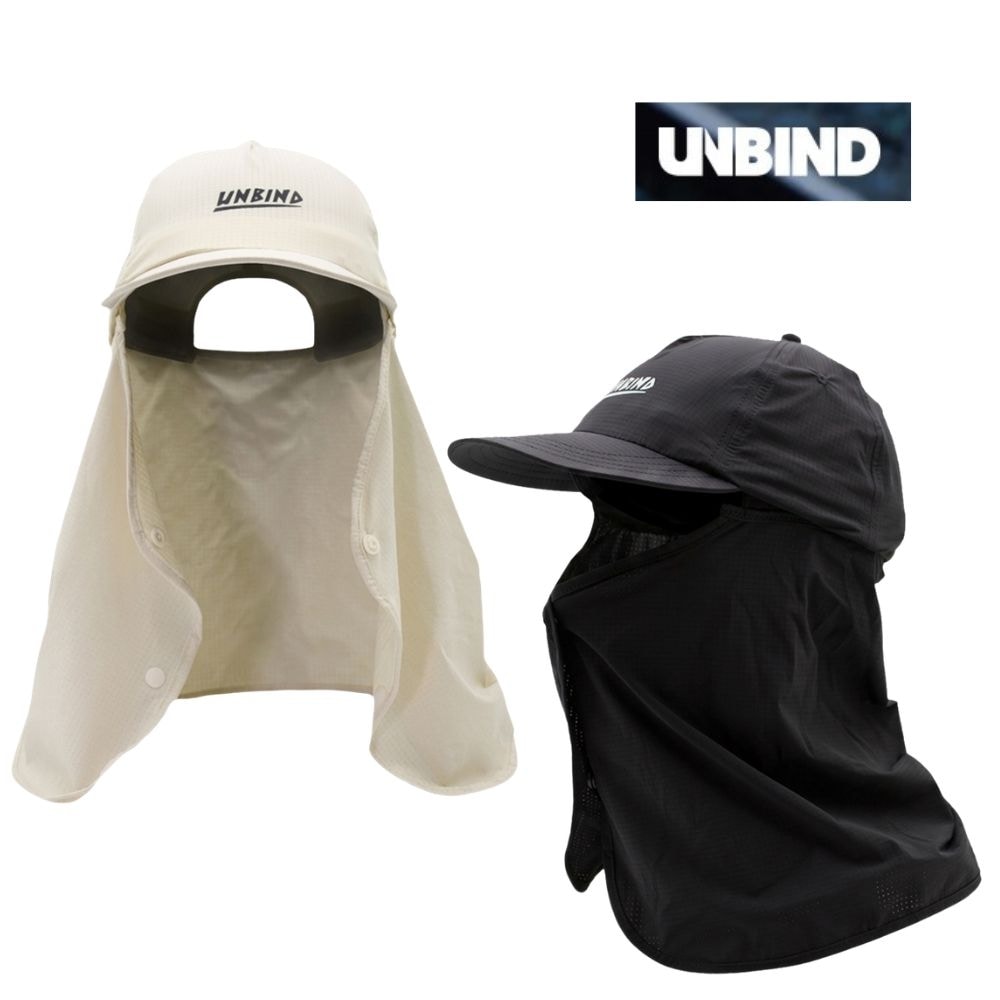 UNBIND（アンバインド）AIR VENT UV CAP