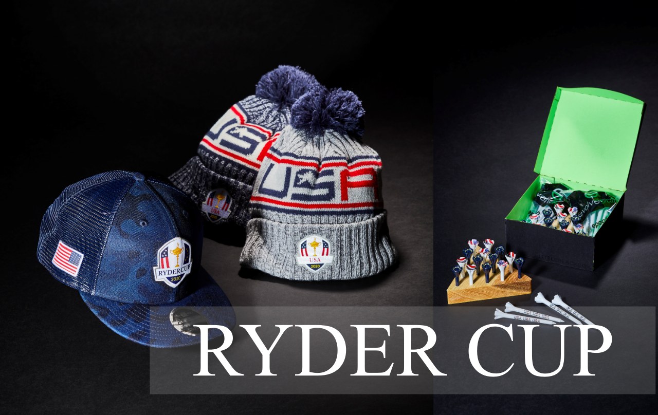 RYDER CUP｜ゴルフダイジェスト公式通販サイト「ゴルフポケット」