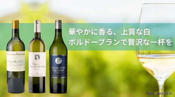 ボルドーブラン